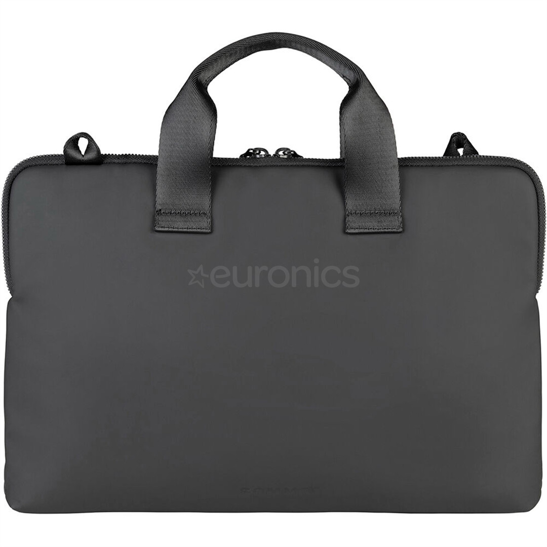 Tucano Gommo Slim Brief, 16'', black - Notebook bag