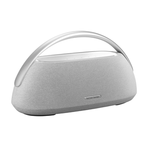 Harman Kardon Go + Play 3, gray - Portable wireless speaker