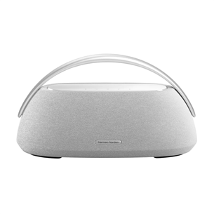 Harman Kardon Go + Play 3, gray - Portable wireless speaker