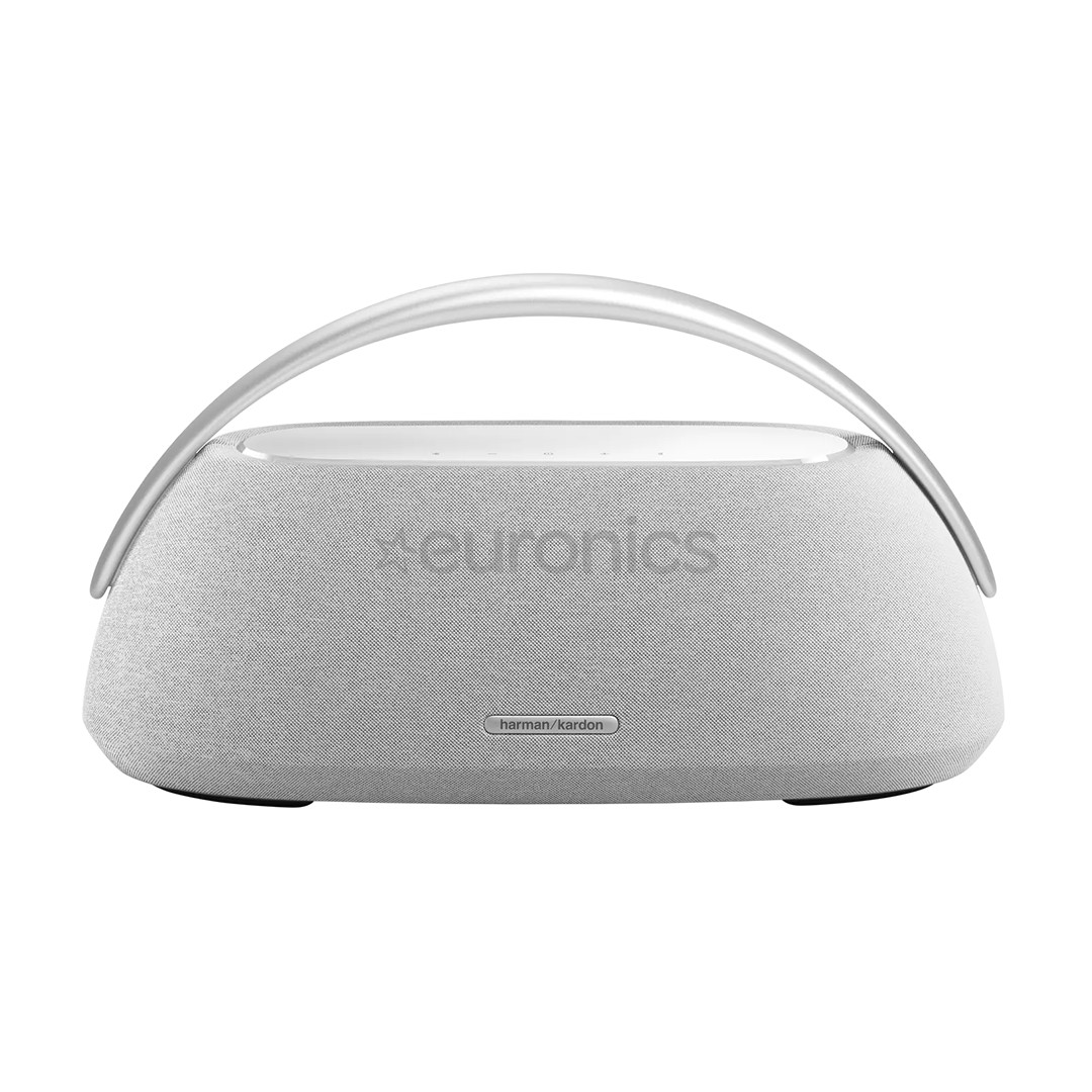 Harman Kardon Go + Play 3, hall - Kaasaskantav juhtmevaba kõlar