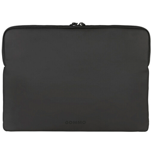 Tucano Gommo, 14", black - Notebook sleeve