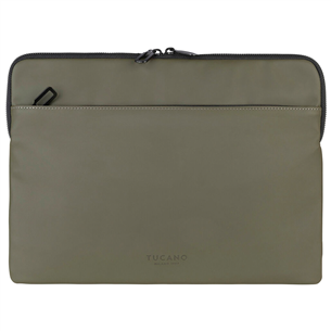 Tucano Gommo, 14", green - Notebook sleeve BFGOM1314-VM