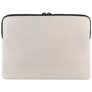 Tucano Gommo, 16", gray - Notebook sleeve