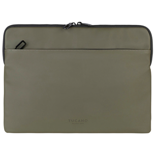 Tucano Gommo, 16", green - Notebook sleeve BFGOM1516-VM