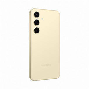 Samsung Galaxy S24, 128 GB, yellow - Smartphone