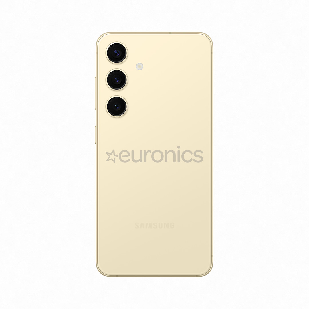 Samsung Galaxy S24, 256 ГБ, желтый - Смартфон