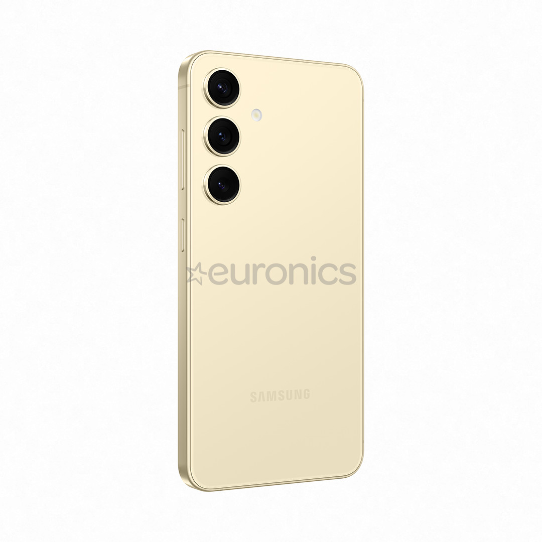 Samsung Galaxy S24, 256 ГБ, желтый - Смартфон