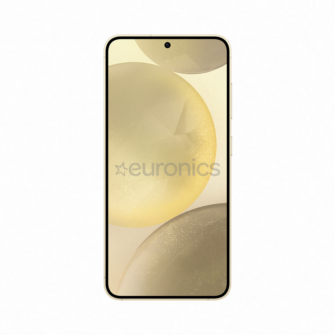 Samsung Galaxy S24, 256 ГБ, желтый - Смартфон