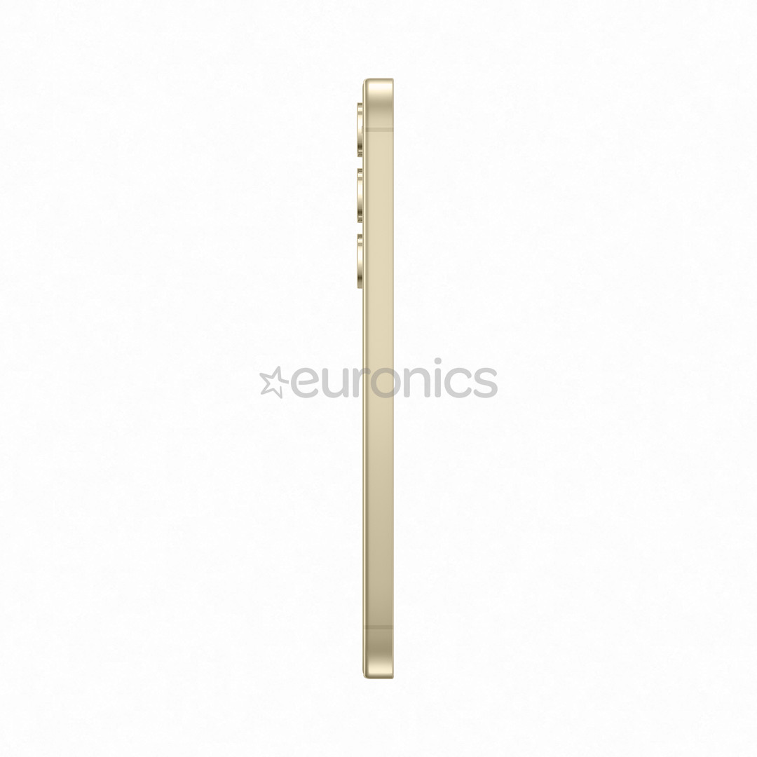 Samsung Galaxy S24, 256 ГБ, желтый - Смартфон