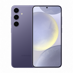 Samsung Galaxy S24+, 256 GB, violet - Smartphone