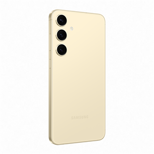 Samsung Galaxy S24+, 256 GB, kollane - Nutitelefon