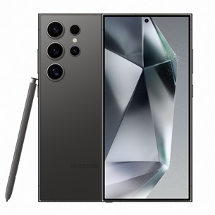 Samsung Galaxy S24 Ultra, 256 ГБ, черный - Смартфон SM-S928BZKGEUE