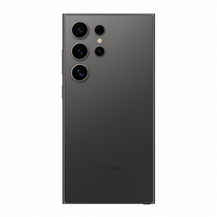 Samsung Galaxy S24 Ultra, 256 ГБ, черный - Смартфон
