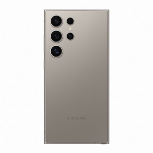 Samsung Galaxy S24 Ultra, 256 GB, gray - Smartphone