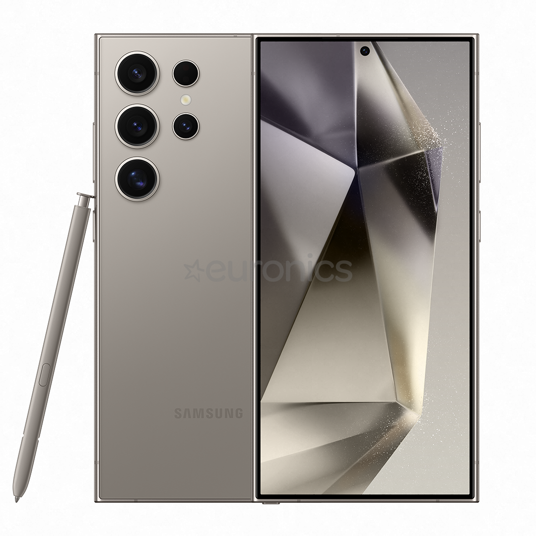 Samsung Clear Gadget Case (Galaxy S24 Ultra) Transparent desde 12