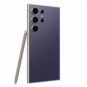 Samsung Galaxy S24 Ultra, 256 GB, lilla - Nutitelefon