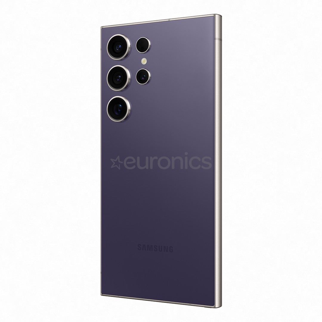Samsung Galaxy S24 Ultra, 512 ГБ, сиреневый - Смартфон