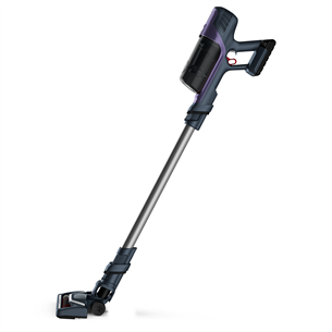 Tefal X-PERT 6.60 Allergy, grey - Cordless vacuum cleaner