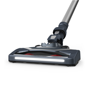 Tefal X-PERT 6.60 Allergy, grey - Cordless vacuum cleaner