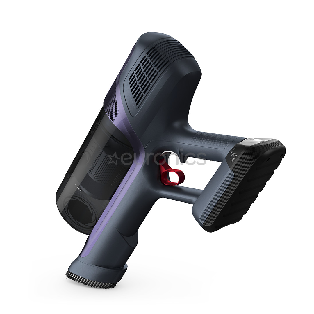 Tefal X-PERT 6.60 Allergy, grey - Cordless vacuum cleaner