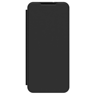 Samsung Wallet Flip, Galaxy A05s, черный - Чехол GP-FWA057AMABW