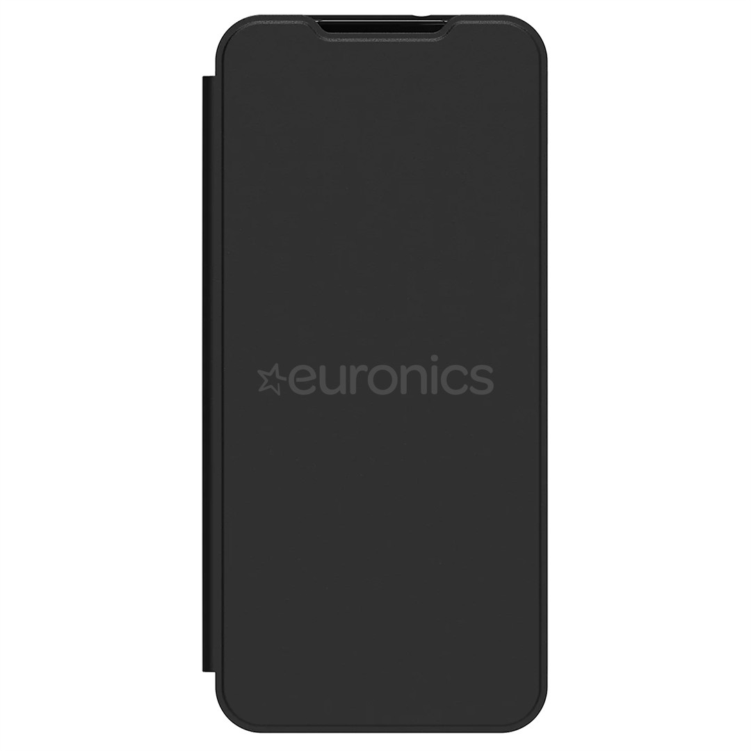 Samsung Wallet Flip, Galaxy A05s, черный - Чехол