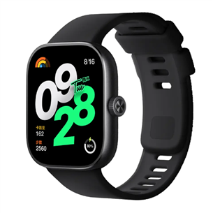 Xiaomi Redmi Watch 4, must - Nutikell