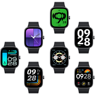 Xiaomi Redmi Watch 4, gray - Smartwatch