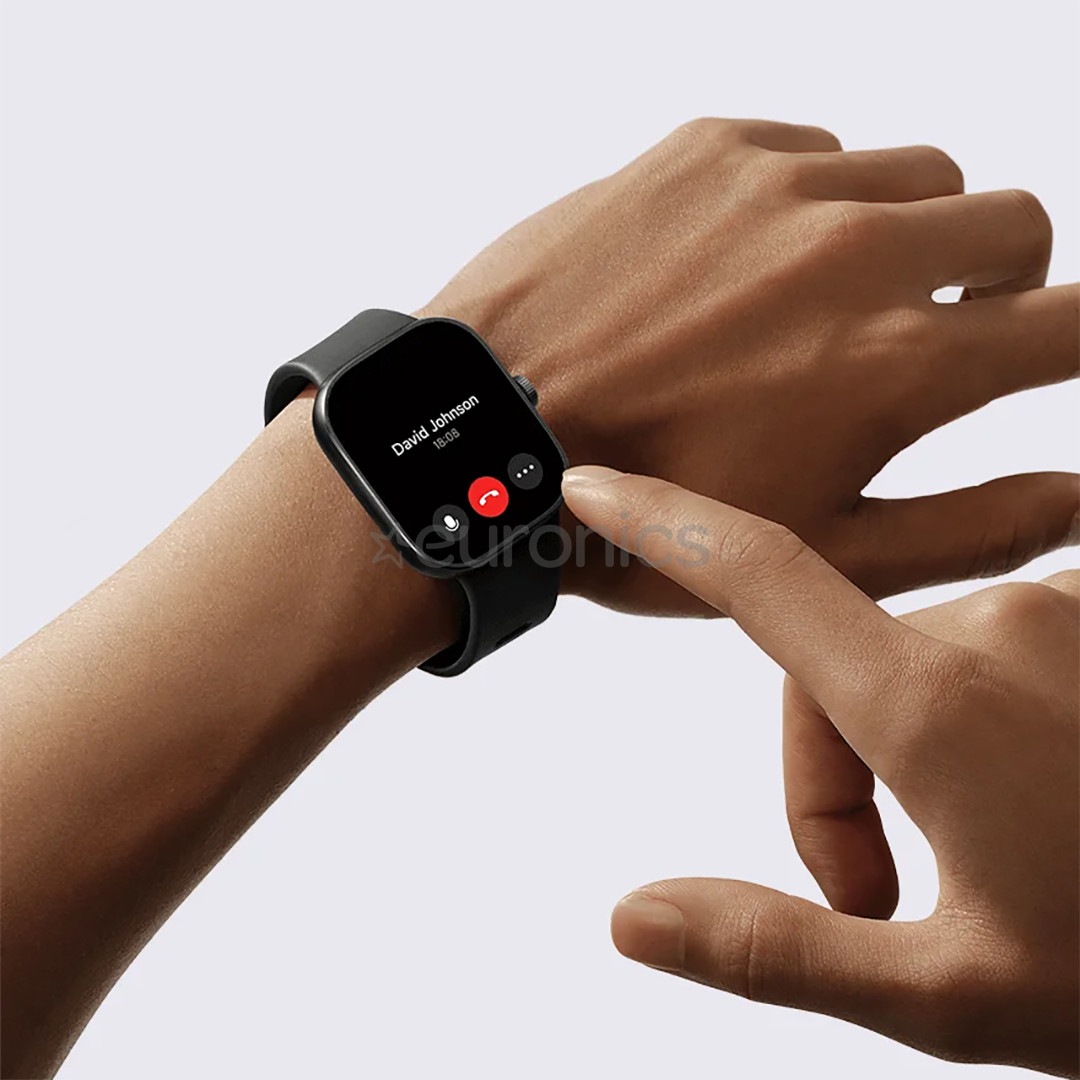 Xiaomi Redmi Watch 4, черный - Смарт-часы