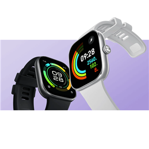 Xiaomi Redmi Watch 4, black - Smartwatch