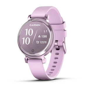 Garmin Lily 2, 35 mm, purple - Smart watch