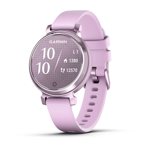 Garmin Lily 2, 35 mm, purple - Smart watch 010-02839-01