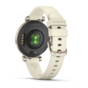 Garmin Lily 2, 35 mm, kuldne/beež - Nutikell