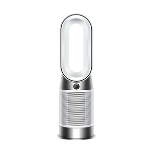 Dyson Hot+Cool™, white/silver - Air purifier HP10