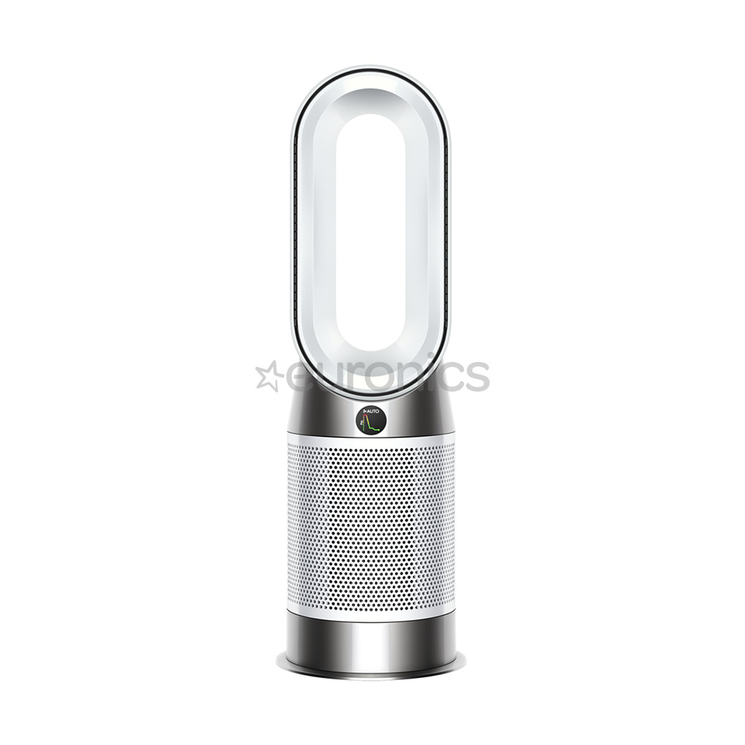 Dyson Hot+Cool™, white/silver - Air purifier