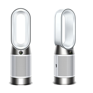 Dyson Hot+Cool™, white/silver - Air purifier