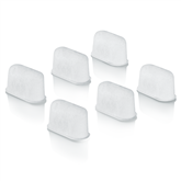 Severin Filka, 6 pcs - Water filters for coffee machine