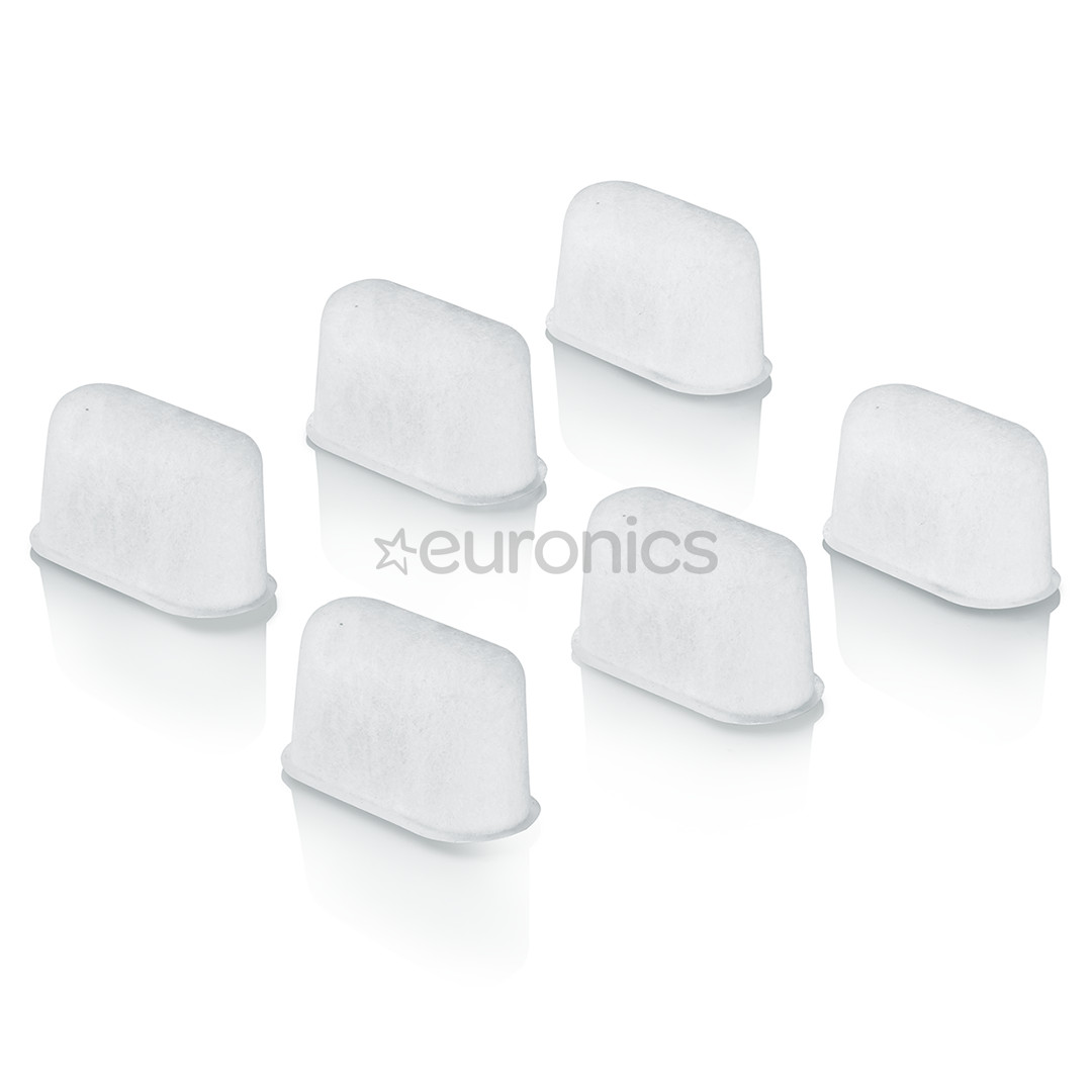 Severin Filka, 6 tk - Veefiltrid kohvimasinale