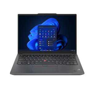 Lenovo ThinkPad E14 Gen 5, 14", WUXGA, Ryzen 5, 16 GB, 512 GB, SWE, black - Notebook