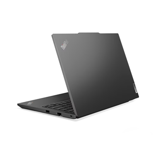 Lenovo ThinkPad E14 Gen 5, 14", WUXGA, Ryzen 5, 16 ГБ, 512 ГБ, SWE, черный - Ноутбук