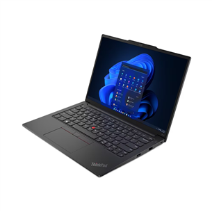 Lenovo ThinkPad E14 Gen 5, 14", WUXGA, Ryzen 5, 16 GB, 512 GB, ENG, must - Sülearvuti