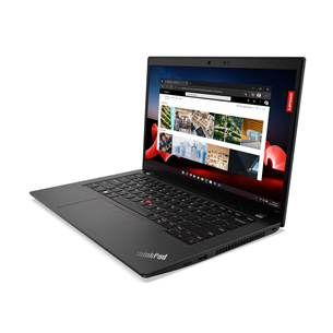 Lenovo ThinkPad L14 Gen 4, 14'', FHD, Ryzen 5, 16 GB, 512 GB, ENG, must - Sülearvuti