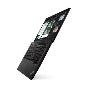 Lenovo ThinkPad L14 Gen 4, 14'', FHD, Ryzen 5, 16 ГБ, 512 ГБ, ENG, черный - Ноутбук