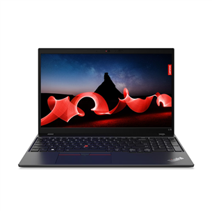 Lenovo ThinkPad L15 Gen 4, 15.6'', FHD, Ryzen 5, 16 GB, 512 GB, SWE, black - Notebook