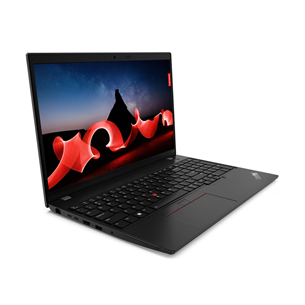 Lenovo ThinkPad L15 Gen 4, 15,6'', FHD, Ryzen 5, 16 GB, 512 GB, SWE, must - Sülearvuti