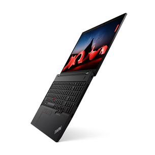 Lenovo ThinkPad L15 Gen 4, 15,6'', FHD, Ryzen 5, 16 GB, 512 GB, SWE, must - Sülearvuti