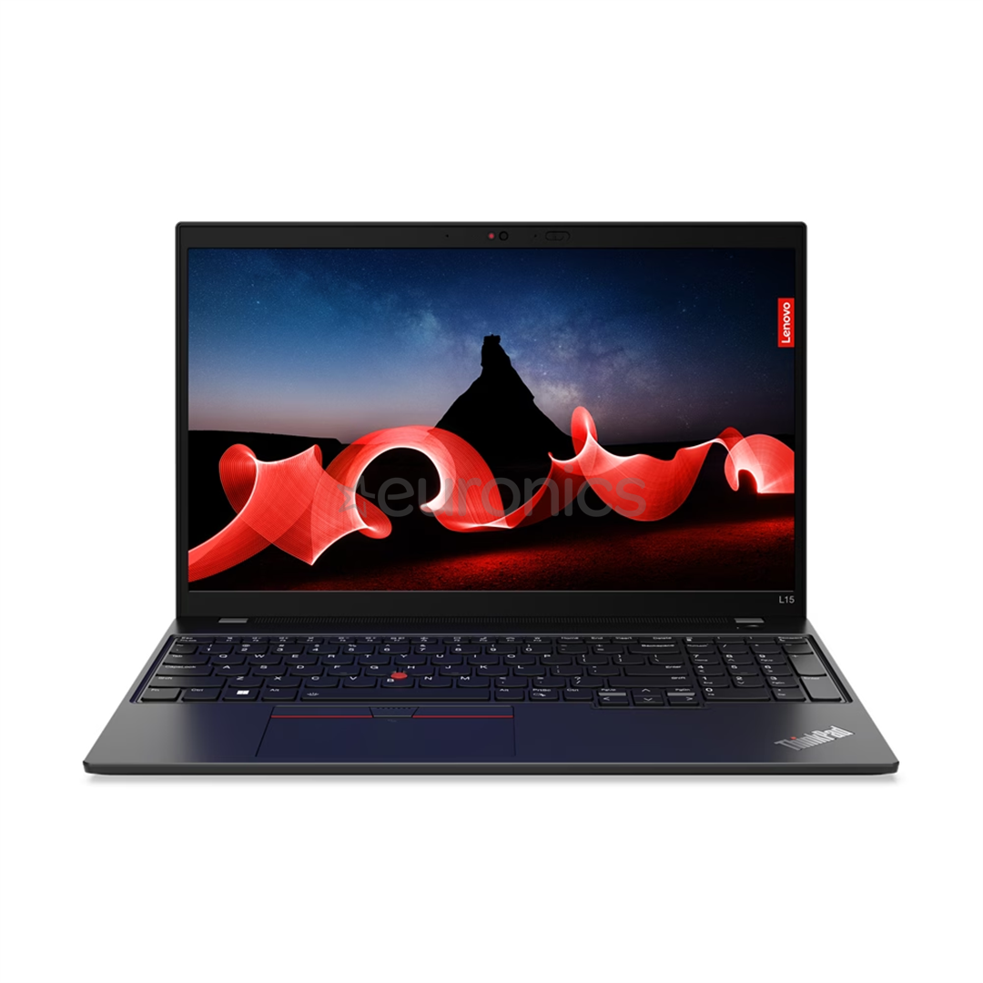 Lenovo ThinkPad L15 Gen 4, 15.6'', FHD, Ryzen 7, 16 GB, 1 TB, ENG, black - Notebook