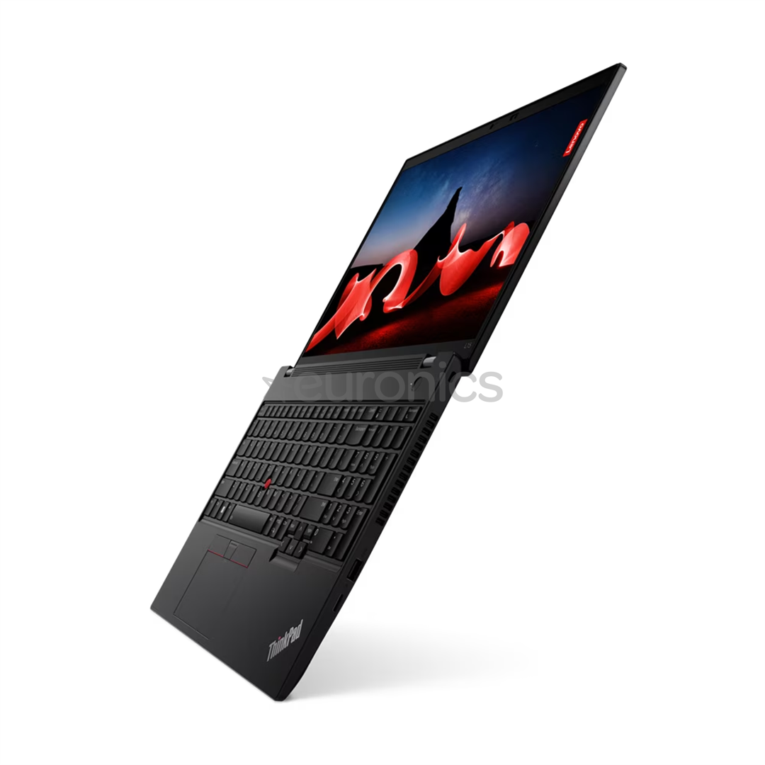 Lenovo ThinkPad L15 Gen 4, 15.6'', FHD, Ryzen 7, 16 GB, 1 TB, ENG, black - Notebook