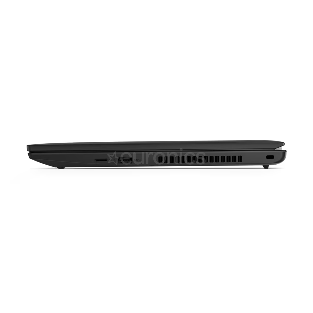 Lenovo ThinkPad L15 Gen 4, 15.6'', FHD, Ryzen 7, 16 GB, 1 TB, ENG, black - Notebook