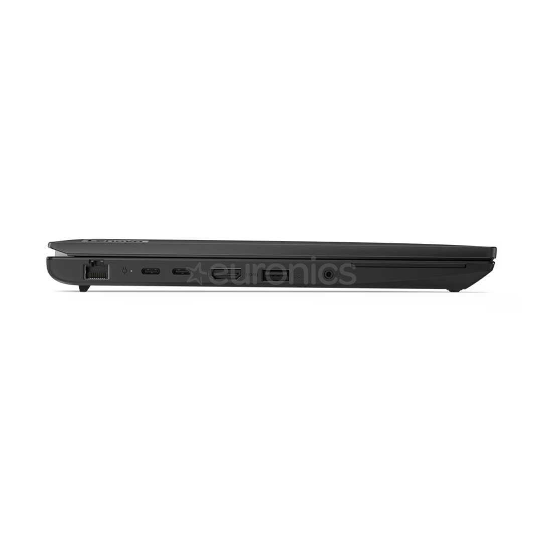 Lenovo ThinkPad L14 Gen 4, 14'', FHD, Ryzen 7, 16 ГБ, 1 ТБ, ENG, черный - Ноутбук